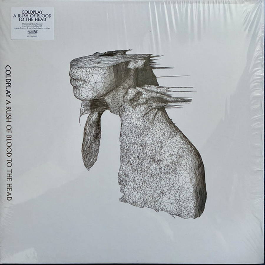 Coldplay – A Rush Of Blood To The Head (clear)
